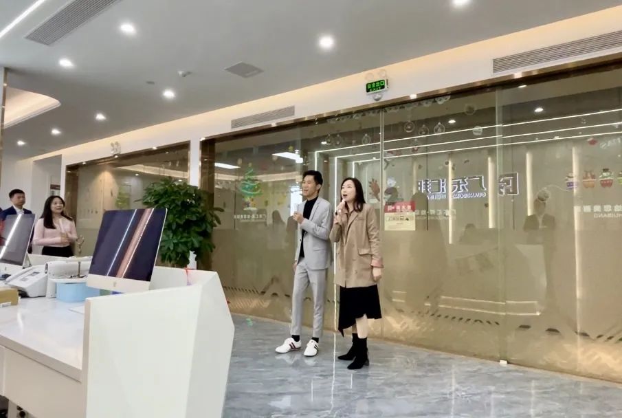 年会筹备进行时，精彩花絮提前看～