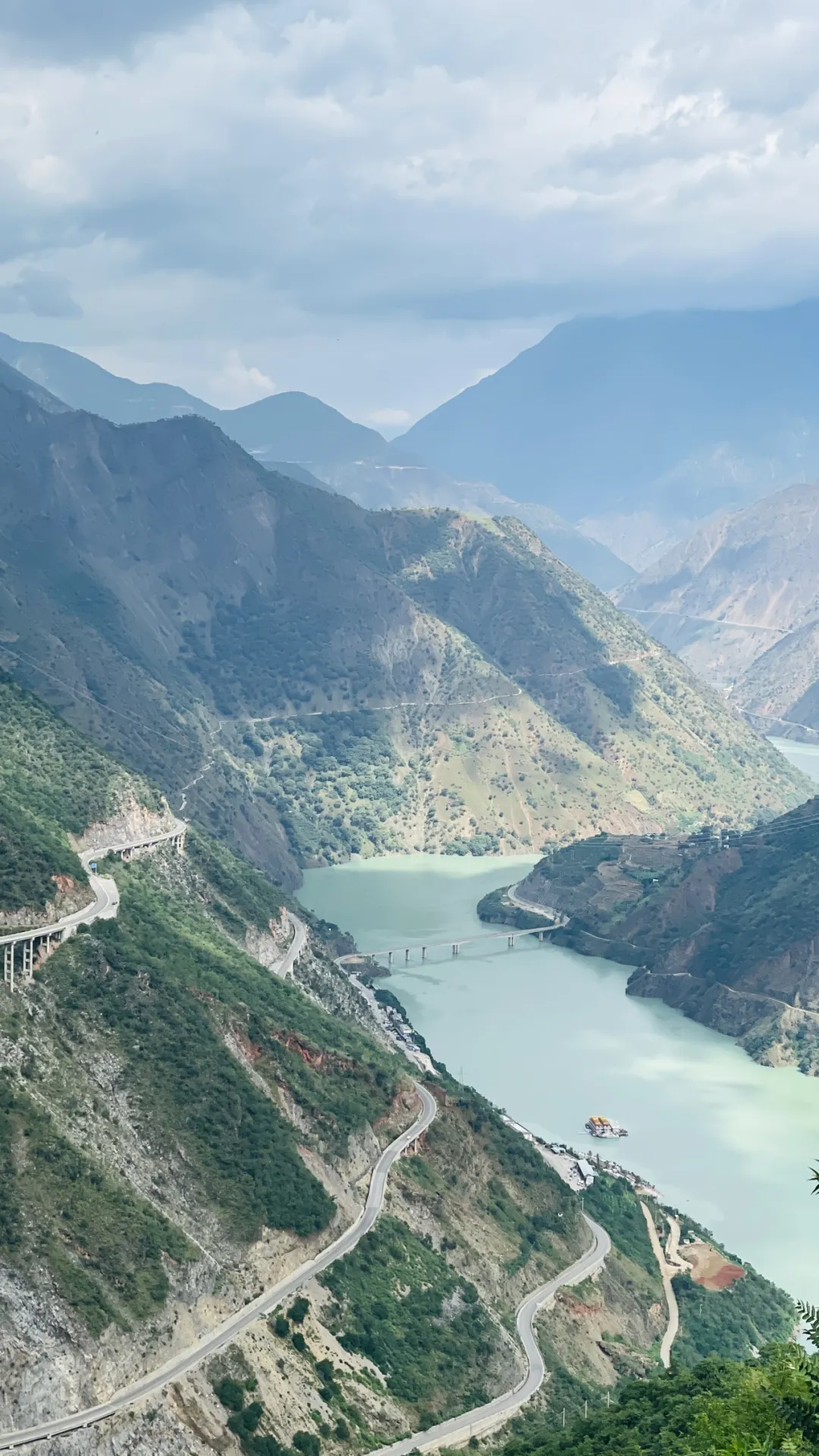 汇邦2024年云南之旅-勇闯泸亚线